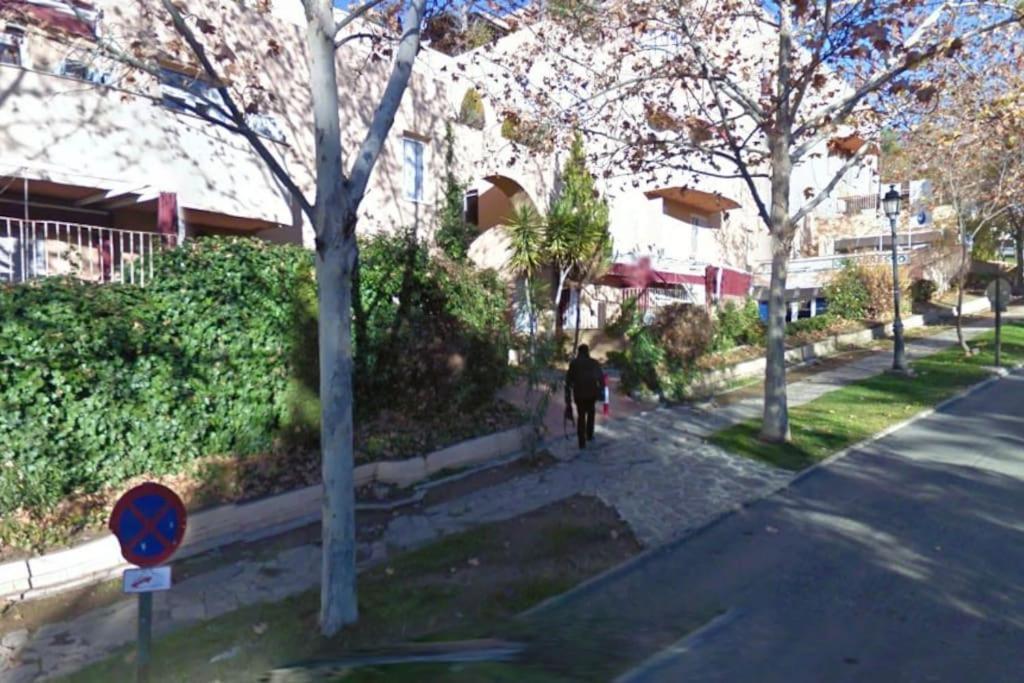 Estudio En Serrallo, Perfecto Alhambra Y Esqui Granada Exterior foto