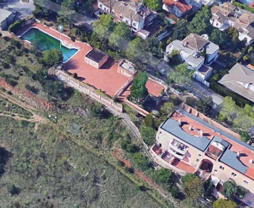 Estudio En Serrallo, Perfecto Alhambra Y Esqui Granada Exterior foto